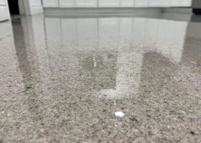 Plancher en Époxy à Beloeil